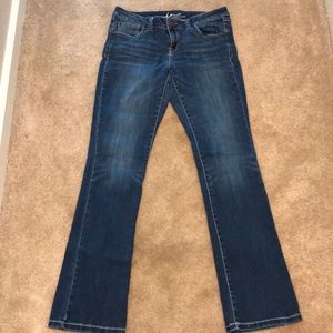 Women’s Boot Cut Jeans